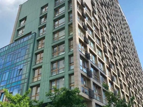 Продам 1 кімнатну квартиру в ЖК Hoffman House вул. Золотоустівська 34
