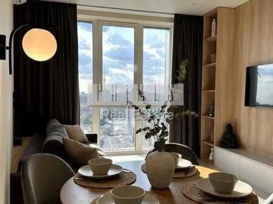 Продаж 1к кв в ЖК Greenville Park Пимоненка Шевченківський Киев
