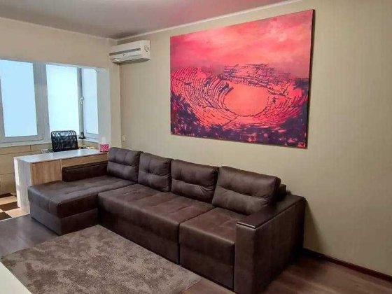 Газ ! проспект Берестейський 25, 2-кім. 45 м2, метро КПІ, Смарт Плаза