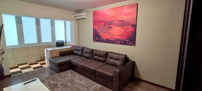 Газ ! проспект Берестейський 25, 2-кім. 45 м2, метро КПІ, Смарт Плаза - фото 1