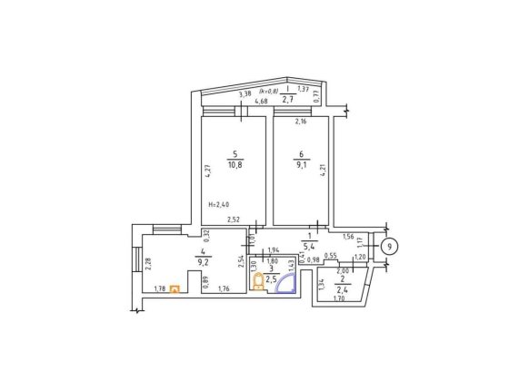 Поділ Центр Продаж 2к квартири Метро Тараса Шевченка Контрактова площа Київ