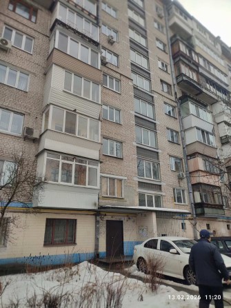 Продам 2 кімн., Генадія Воробйова вул., Солом'янський р-н - фото 1