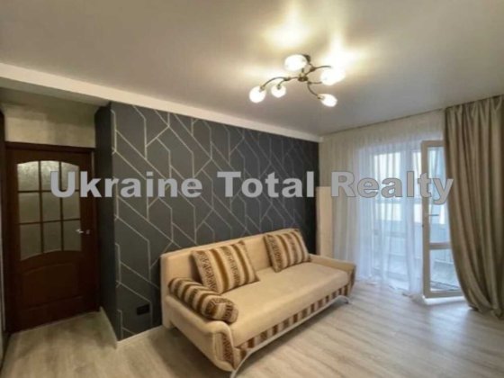 БОРЩАГІВКА! Чудова 3 кімнатна квартира з ремонтом! Вулиця Зодчих 36 Киев