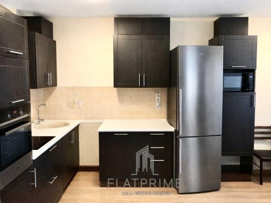 Видова квартира з ремонтом в ЖК Грюнвальд Метро Академмістечко Київ