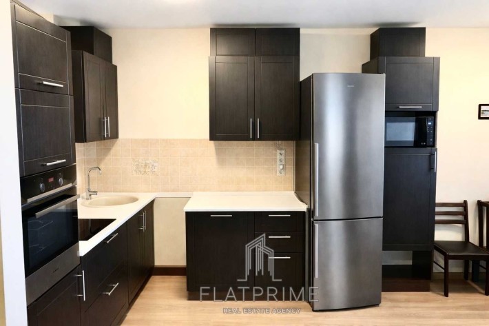 Видова квартира з ремонтом в ЖК Грюнвальд Метро Академмістечко - фото 1