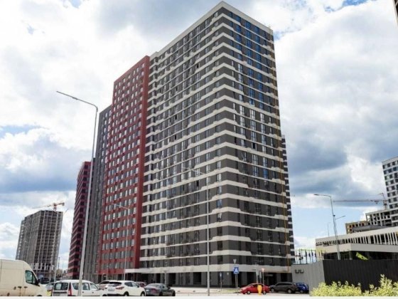 Простора 1-к квартира 48 м² будинок зданий! Варшавський 3 Київ