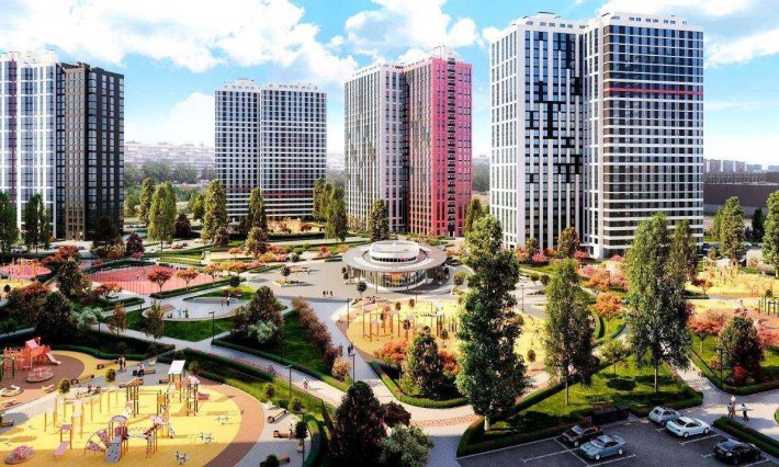 1к! "Варшавський Плюс"! Вул. І.Виговського, 44! Держ. програми!45м.кв! - фото 1