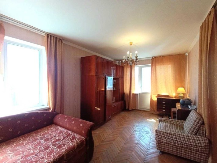 Без комісії! Продам 1к. квартиру на Відрадному! - фото 1