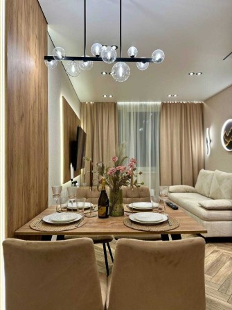 ЖК Варшавський-3 | Авторський дизайн |  + гардеробна | Паркомісце | - фото 1