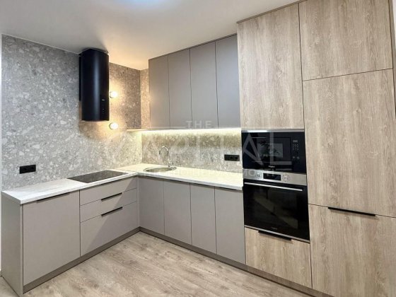 Продаж 1к квартири. ЖК Okland Окленд