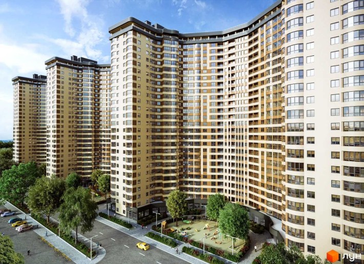 Продаж 2к Family and Friends Новопольова2 Солом'янський Караваєві дачі - фото 1