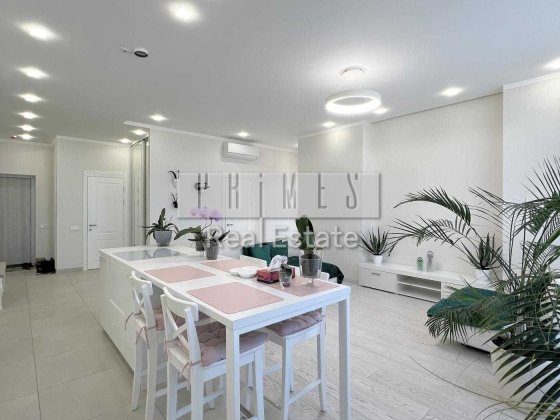 Продаж 95м2 3к квартира Creator City Креатор Сити Дегтярівська Київ