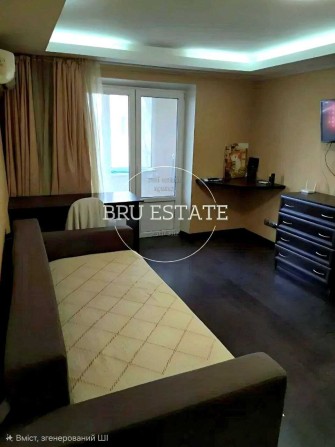 Продаж 1к квартири вул Данила Щербаківського 31Б метро Нивки 6 пов газ - фото 1