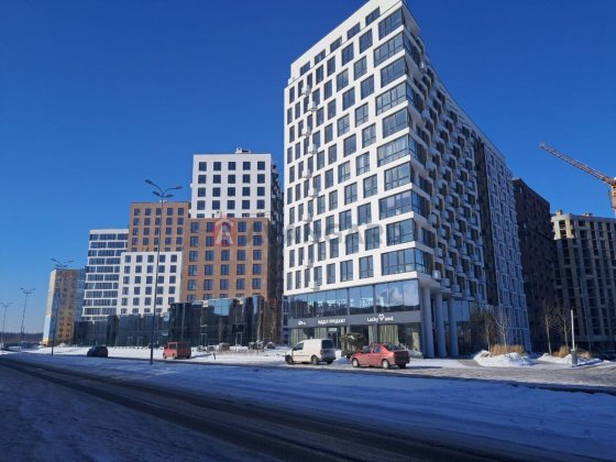 Без комісії! Продаж 1-кімнатної з терасою в ЖК Lucky Land! Єоселя! Київ