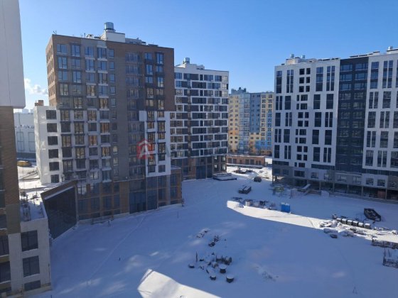 Без комісії ! Продаж 1-кімнатної з терасою в ЖК Lucky Land! Єоселя! Київ