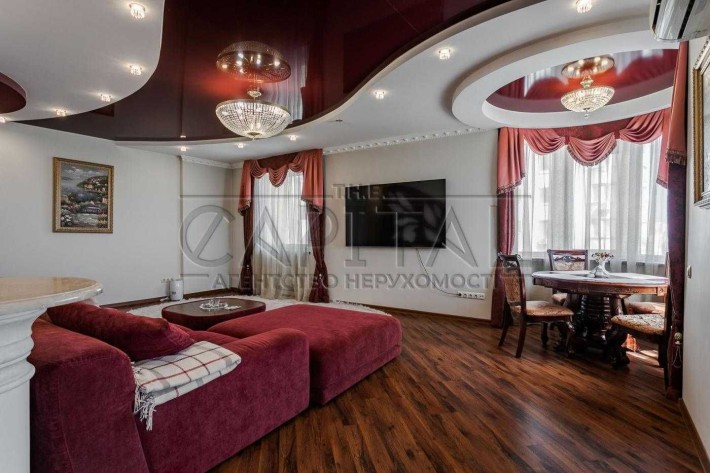 Продаж квартири в Святошинському районі, вул. Верховинна/Два санвузли - фото 1