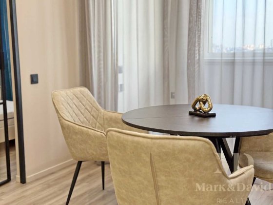 Продажа квартиры с ремонтом ЖК Manhattan City