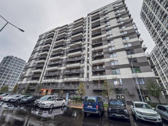 2к.к-ра 60м2 Варшавський-2/Варшавский.Крістерів,14Б.Зданий