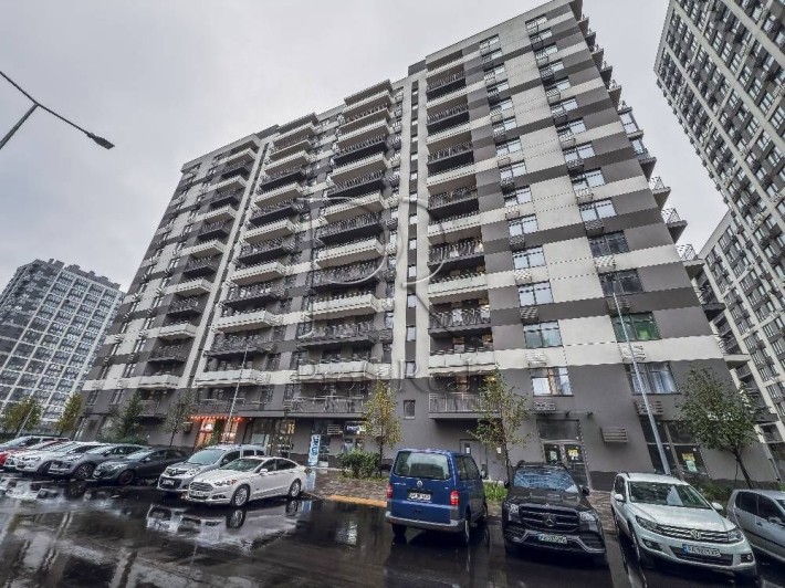 2к.к-ра 60м2 Варшавський-2/Варшавский.Крістерів,14Б.Зданий - фото 1