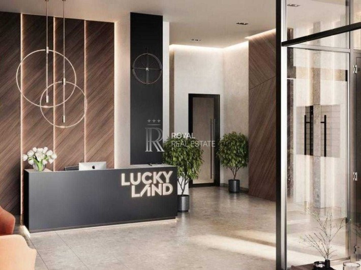 Продаж 2 ком кв 57м2 Київ ЖК LUCKY LAND вул Берковецька 6 ️Lavina Mall - фото 1