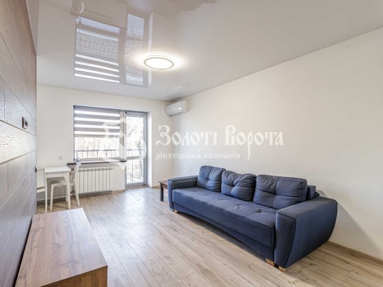 Квартира, 1к. Дизайнерський ремонт. Кирилівська, 115/1, Куренівка Київ