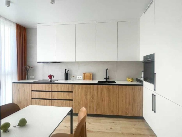 Стильна квартира в ЖК "Місто квітів" - фото 1