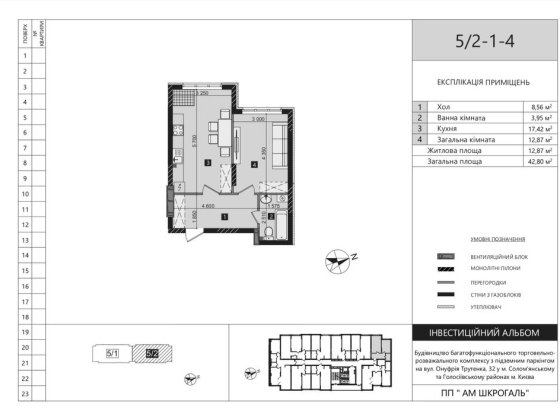 Власник! Продаж 1к квартири в ЖК Ліко Град Перфект Таун Київ