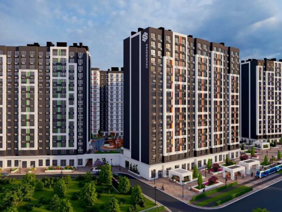 Терміново! Продаж 1-к квартири 46.5м2 ЖК Оранжерея біля м.Берестейська