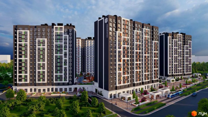 Терміново! Продаж 1-к квартири 46.5м2 ЖК Оранжерея біля м.Берестейська - фото 1