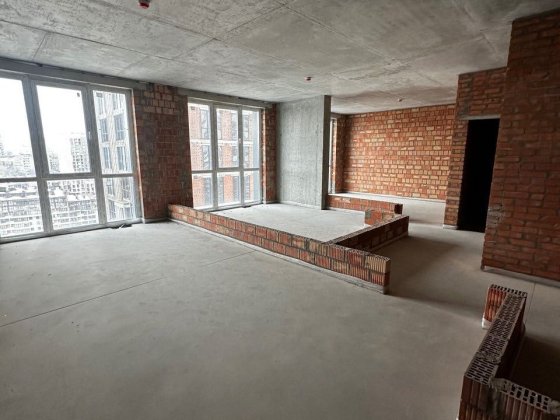 Продаж квартири 74м2 ЖК Greenville Park вул. Пимоненка Генератор