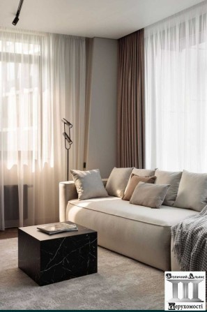 2-кім. 84 м2, Манхеттен/Manhattan, проспект Берестейський 11, Центр - фото 1