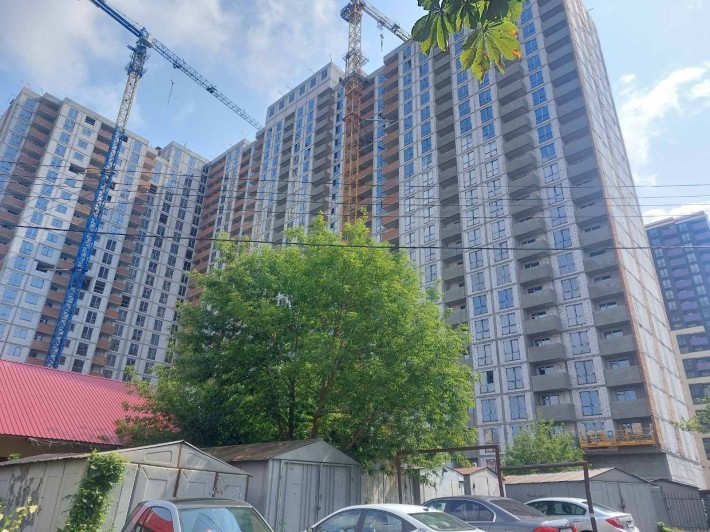 ЖК Ok'Land, 1 кімнатна квартира - фото 1