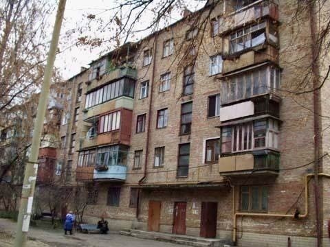 Електриків 28-Б. Рибальський півострів - фото 1