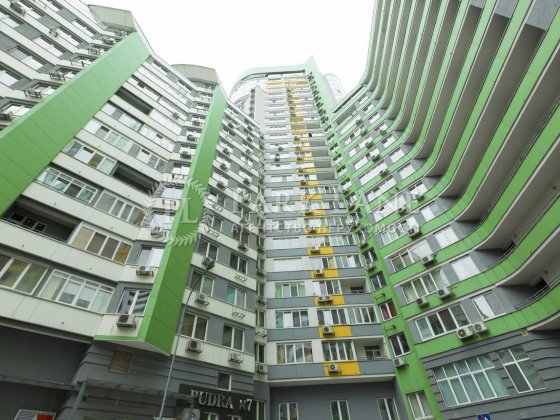 Продаж просторої квартири, ЖК Паркове місто, вул. Вишгородська, 45 Київ