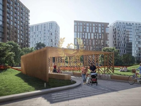 Продам 1-кімнатну квартиру в ЖК Lucky Land по вулиці Берковецька