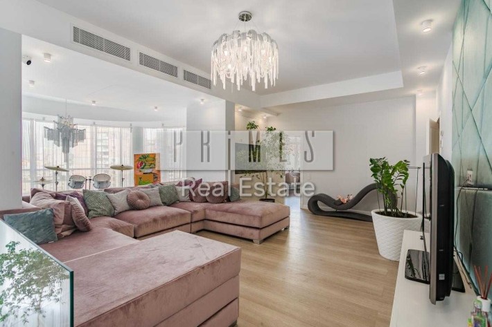 Продаж дворівнева 5к квартира 316м2 ремонт Чорновола 29а Центр - фото 1