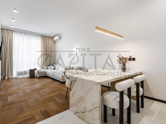 Продаж квартири, Бульварно-Кудрявська, Центр, Київ Київ