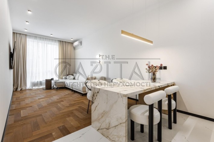 Продаж квартири, Бульварно-Кудрявська, Центр, Київ - фото 1