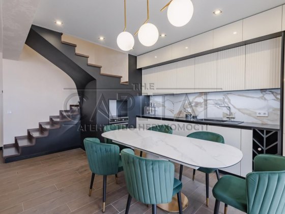 Продаж квартири, пентхаус, пр-т Берестейський, Святошин Киев