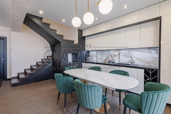 Продаж квартири, пентхаус, пр-т Берестейський, Святошин - фото 1