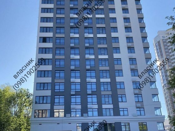 ЖК Lookyansky, 3к.кв, 74м2, Глибочинська Киев