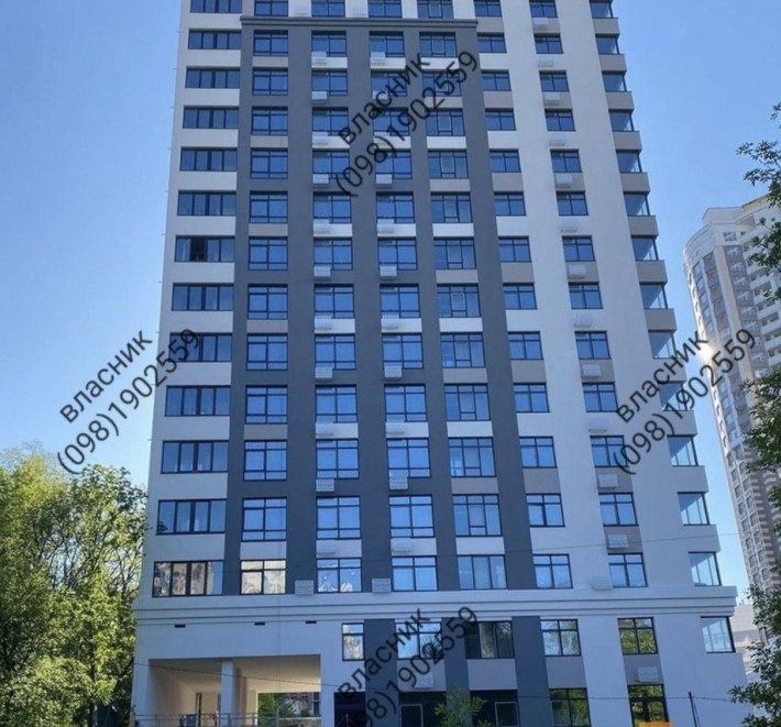 ЖК Lookyansky, 3к.кв, 74м2, Глибочинська - фото 1