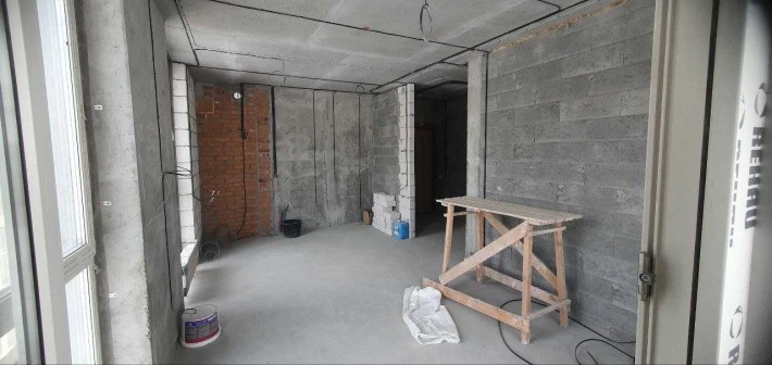 Продається 2х кімнатна квартира в ЖК Варшавський Плюс, без ремонту - фото 1