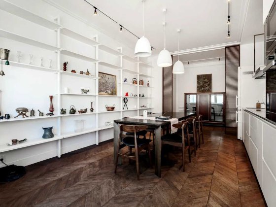 ЖК Смарагдовий Генерала Шаповала 2А простора та сучасна квартира Киев