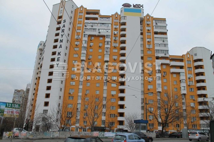 Продаж 3-к квартири Борщагівська,145  Шулявка Солом"янський - фото 1
