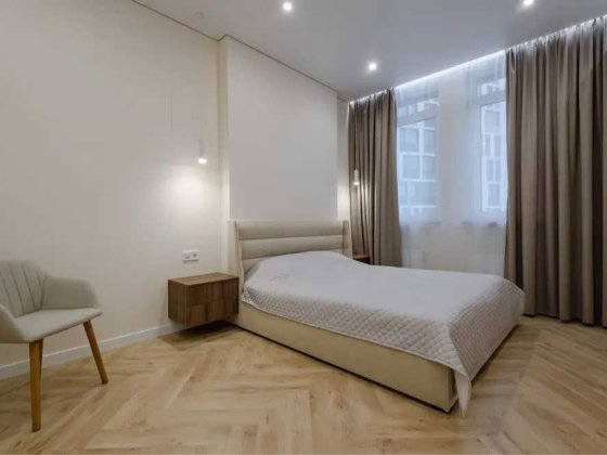 Продаж 1к кв Шевченківський р. Берестейський пр. 11 ЖК Manhattan city Киев