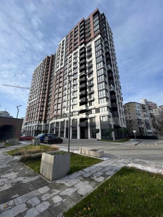 Продаж 3-кім.  ЖК Citi Hub  Мокра 8-Б  метро Вокзальна Соломенский р-н - фото 1