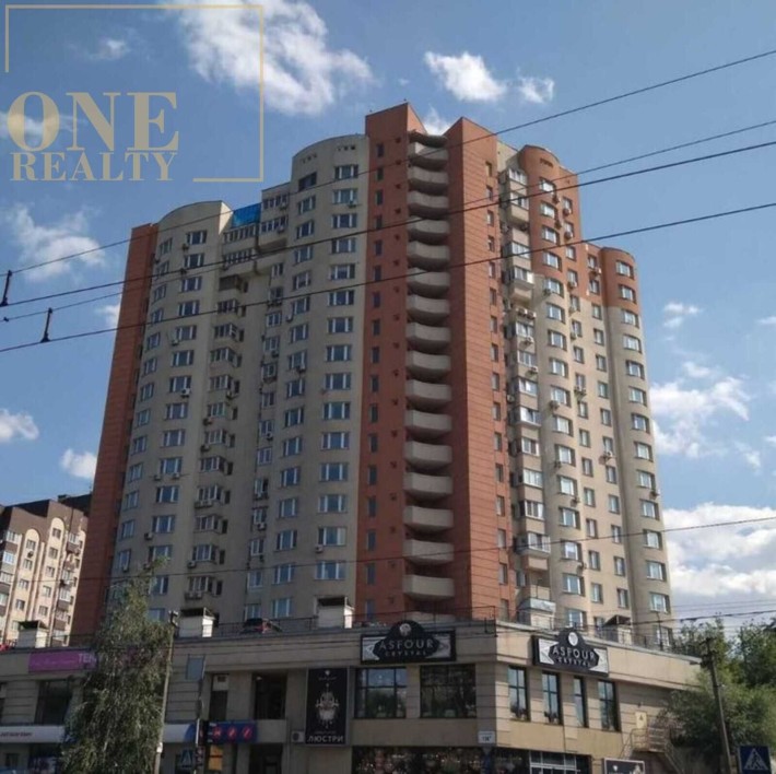 Продаж видової 3К квартири 101 м² Деміївка, Супер ціна Великий паркінг - фото 1