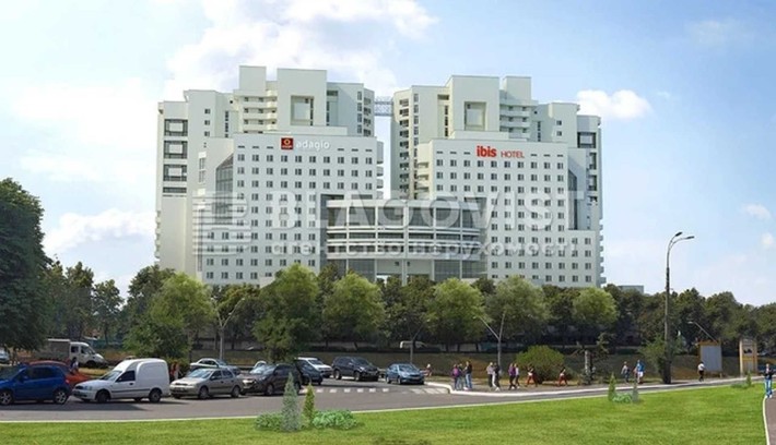 Продаж 2 кім квартири, Берестейський пр-т 55А, М Берестейська. - фото 1