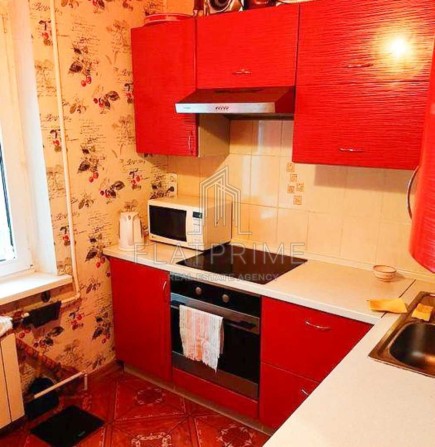 Продаж 3кімн. квартири поруч метро Академмістечко 200м. Палладіна - фото 1